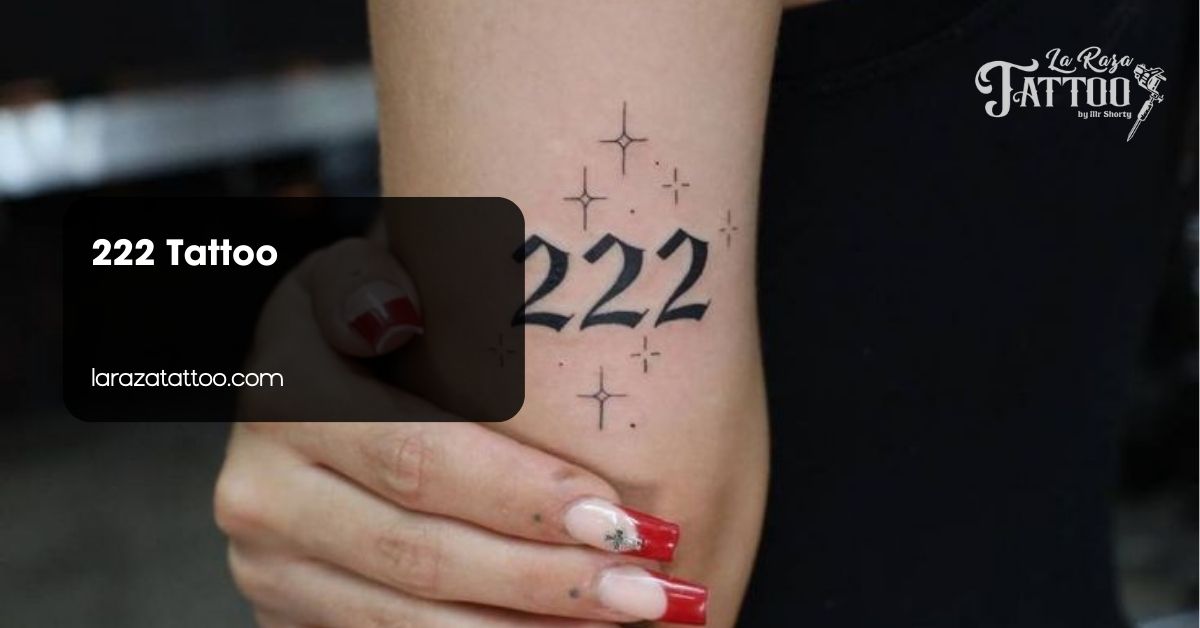 222 Tattoo