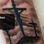 3 Cross Tattoo