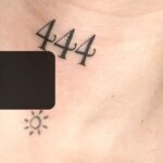 444 Tattoo