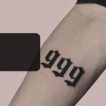 999 Tattoo