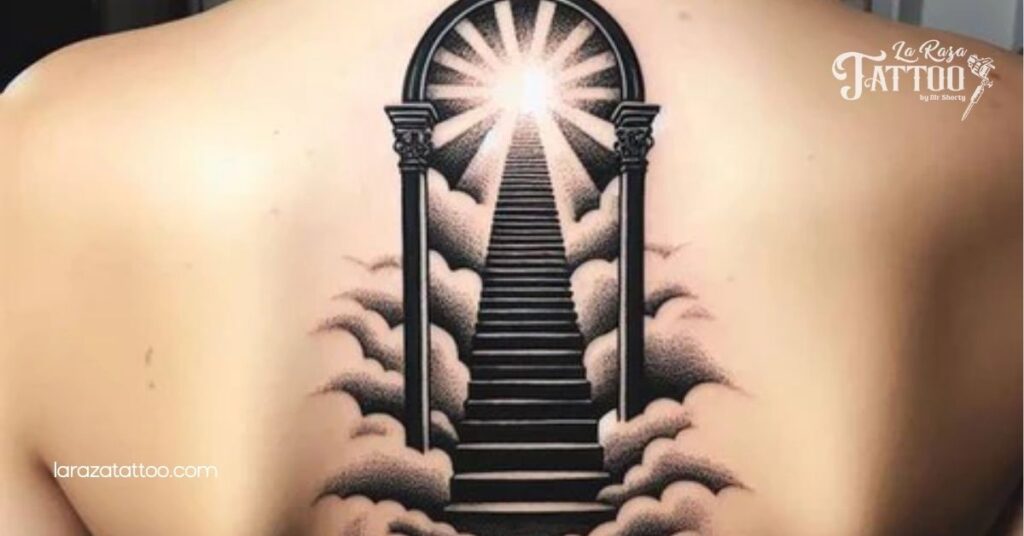 Aftercare Tips for Gates of Heaven Tattoo