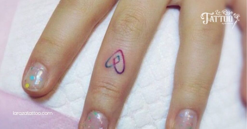 Why a Heart Tattoo on Your Finger is the Perfect Expression of Love and Individuality 7 Aftercare Tips for Heart Tattoo on Finger