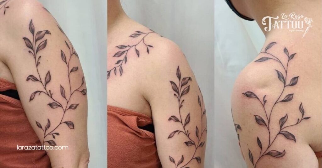 Stunning Shoulder Tattoos for Women: Discover Your Perfect Design Today 9 Aftercare for Shoulder Tattoos
