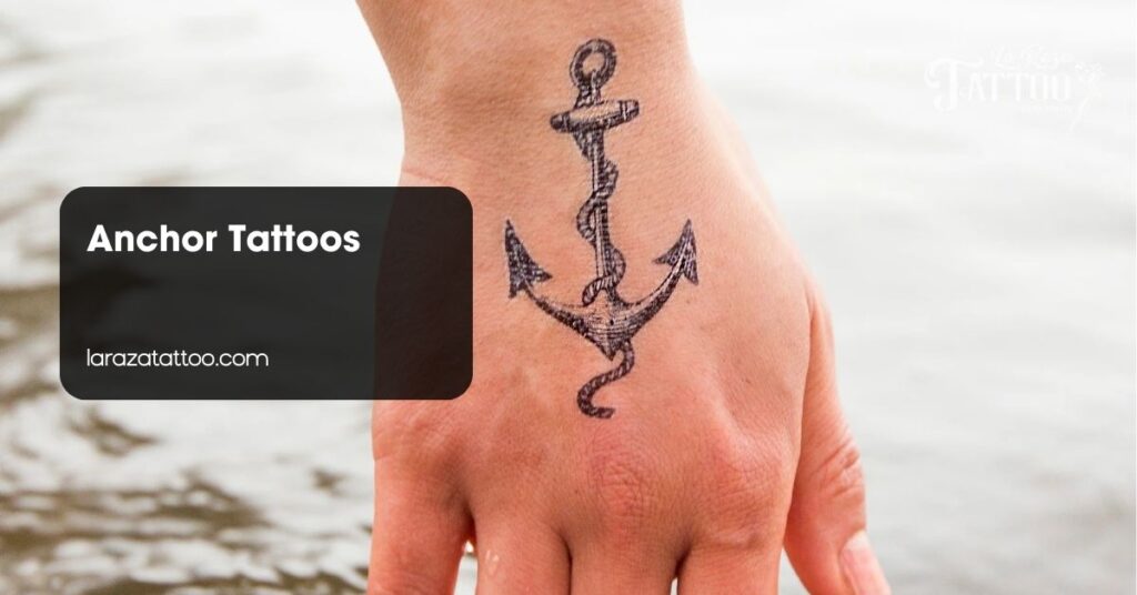 Anchor Tattoos