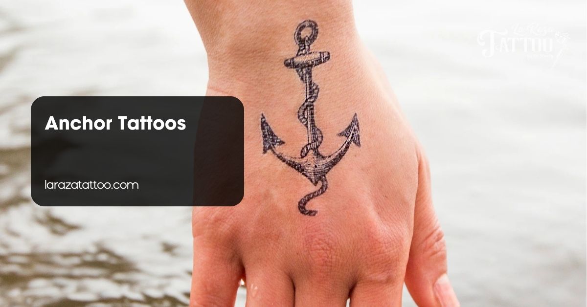 Anchor Tattoos