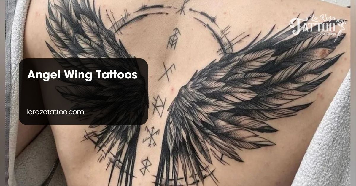 Angel Wing Tattoos