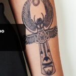 Ankh Tattoo