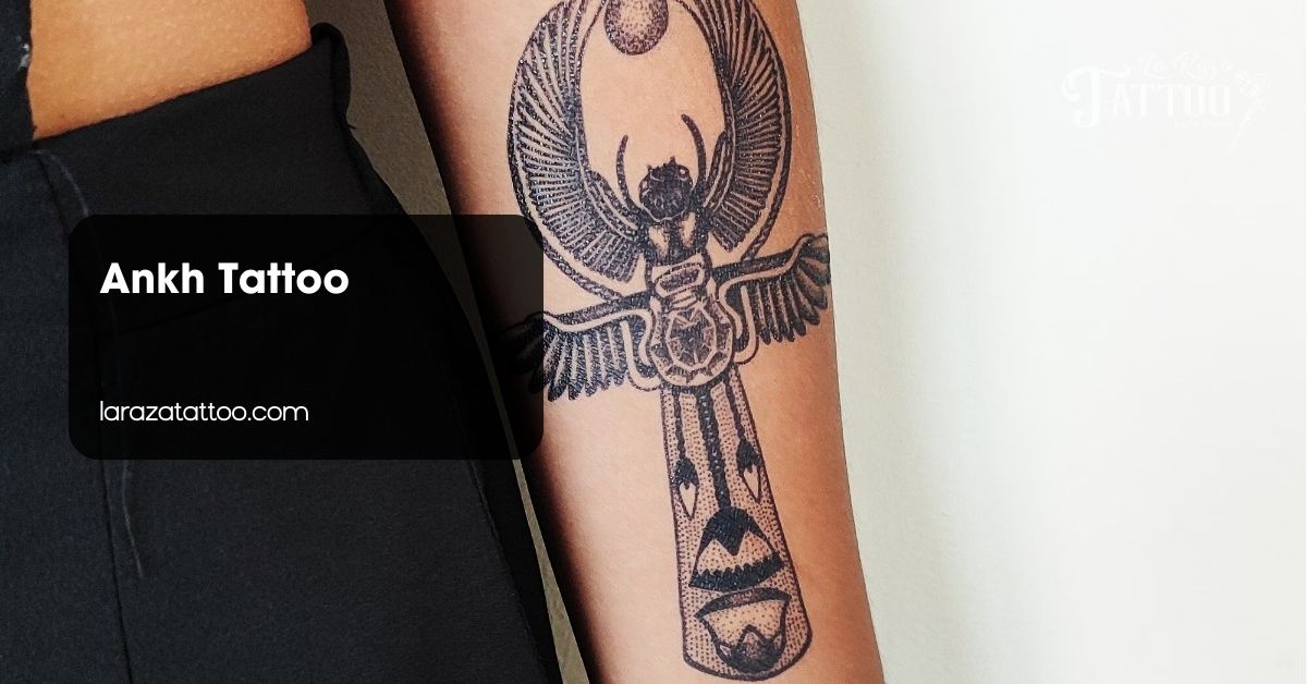 Ankh Tattoo
