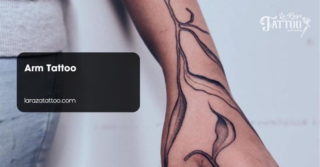 Arm Tattoo