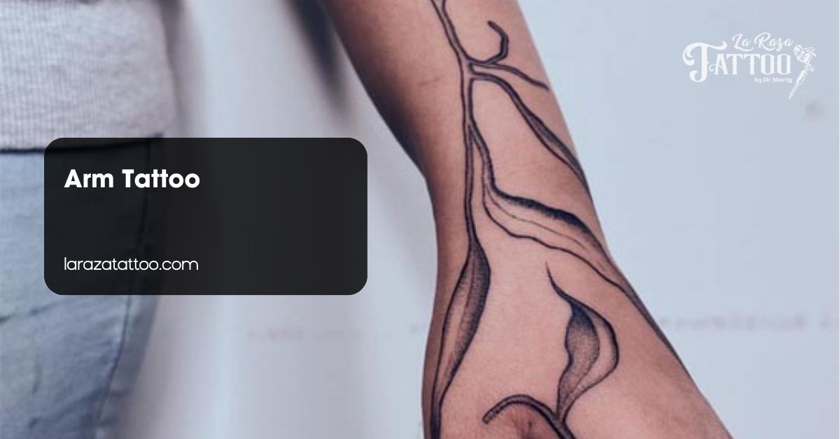 Arm Tattoo