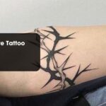 Barbed Wire Tattoo