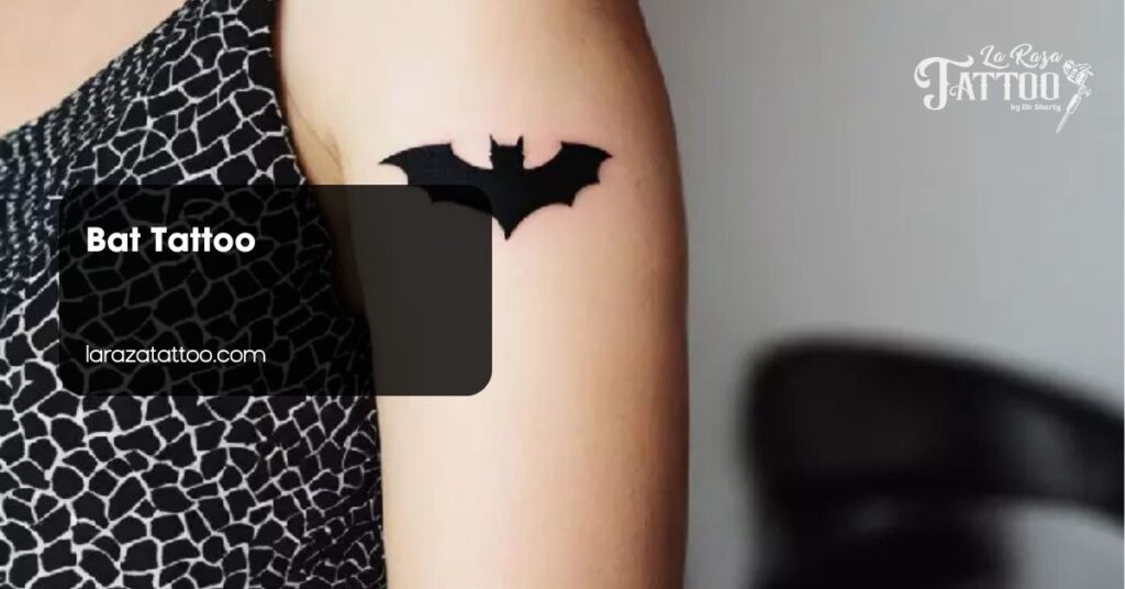 Bat Tattoo