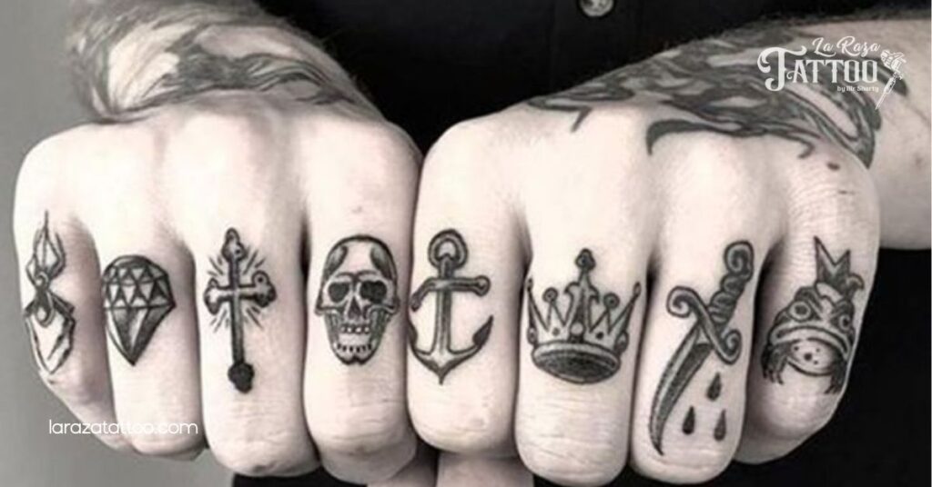 Unlock Your Style: The Ultimate Guide to Finger Tattoos for Men 1 Benefits of Finger Tattoos for Men