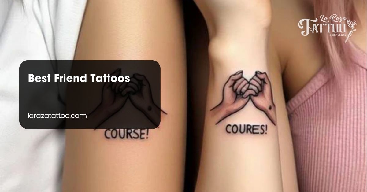 Best Friend Tattoos