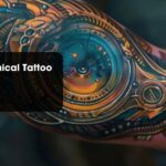 Biomechanical Tattoo