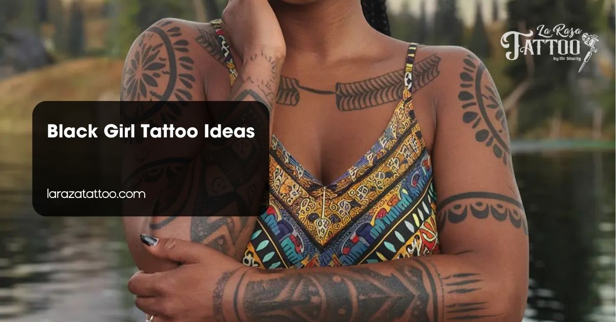 Black Girl Tattoo Ideas