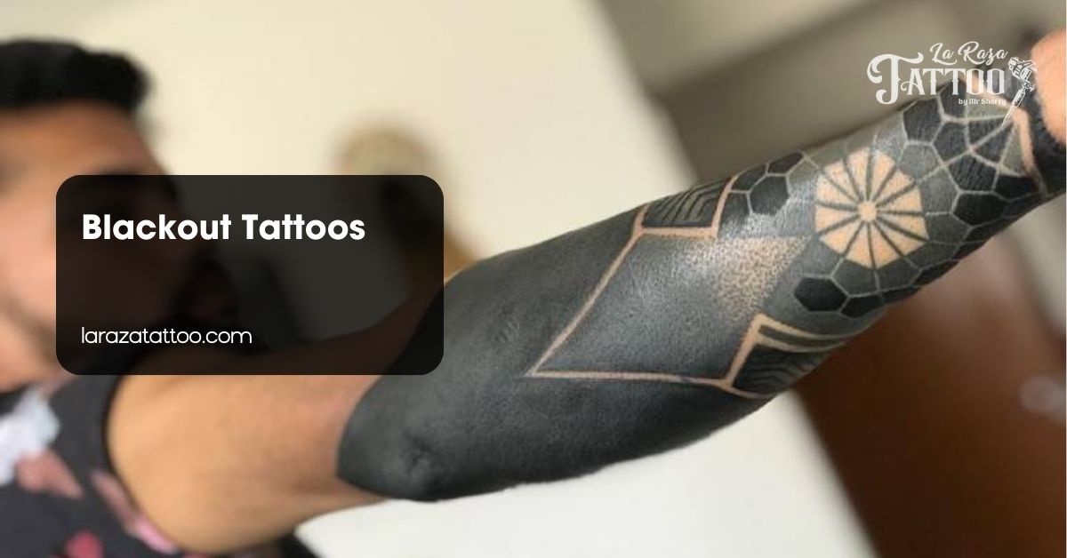 Blackout Tattoos