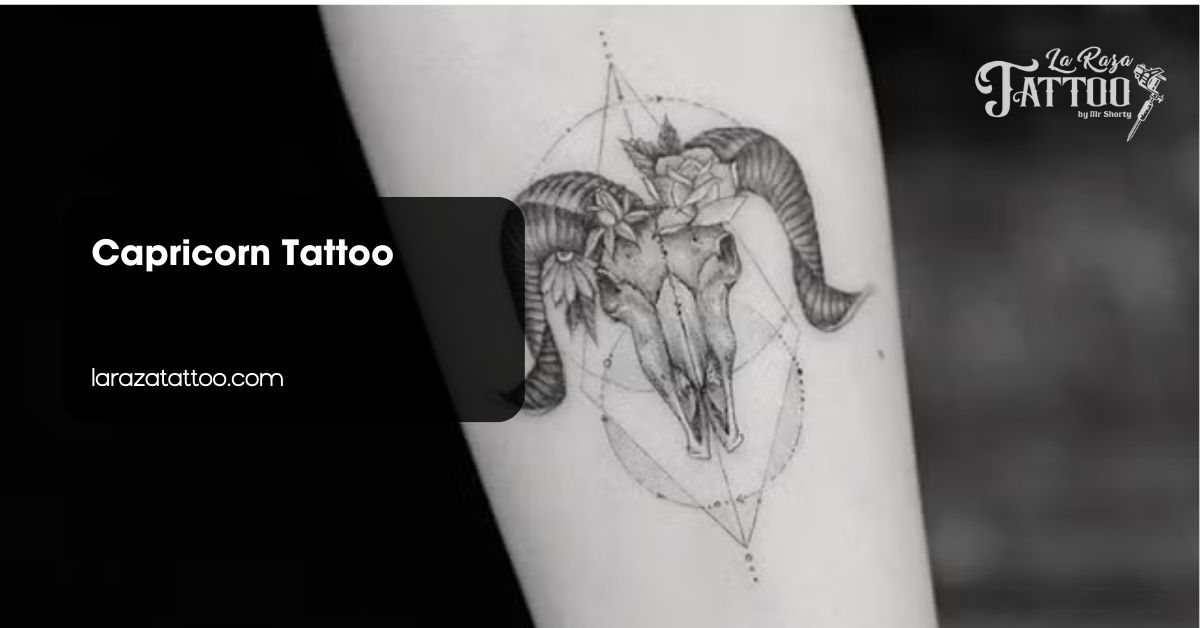 Capricorn Tattoo