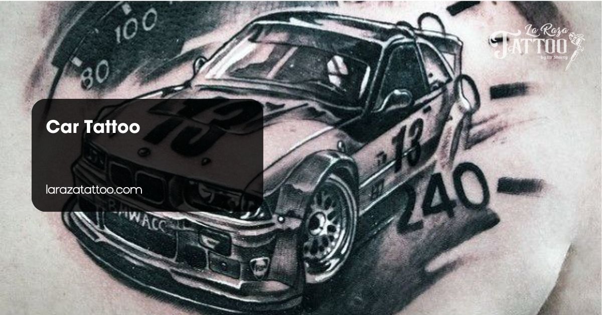Car Tattoo