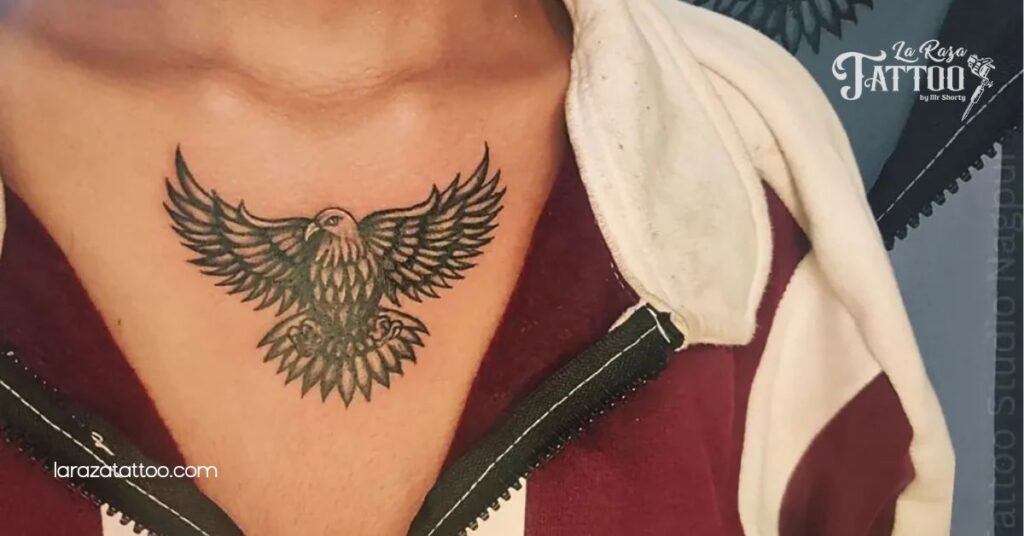 Discover the Meaning and Stunning Designs of Small Eagle Tattoos: Your Ultimate Guide 9 Care Tips for Small Eagle Tattoos
