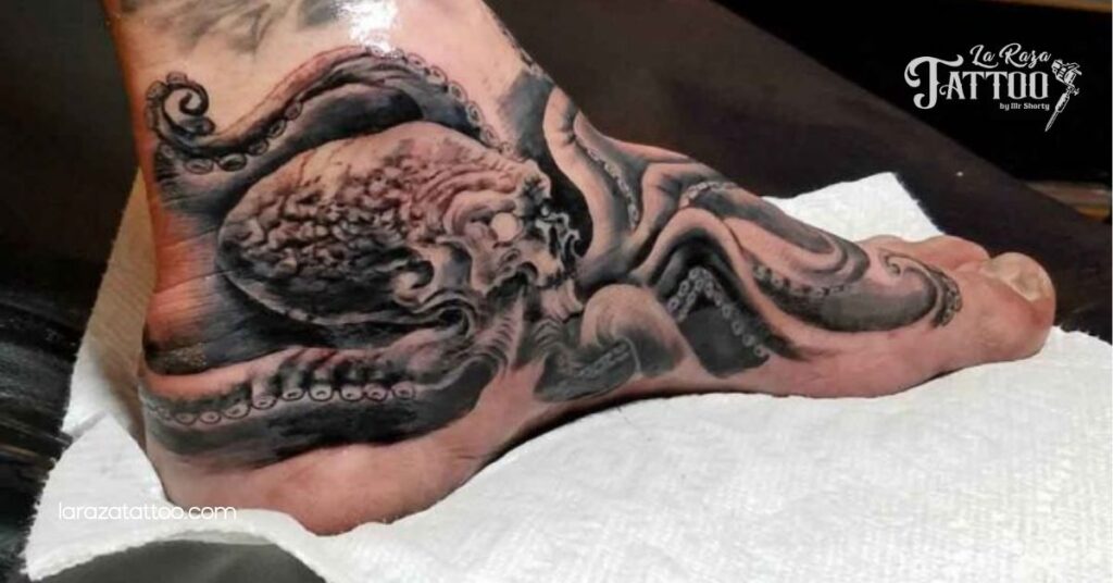 Unveiling the Allure of Octopus Tattoos: Symbolism, Styles, and Care Tips You Need to Know 9 Care Tips for Your Octopus Tattoo