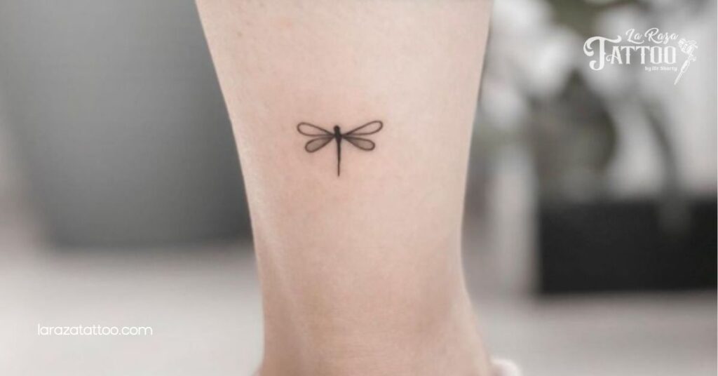 Discover the Best Small Ankle Tattoos: Unique Designs for Personal Expression 7 Care and Maintenance for Small Ankle Tattoos