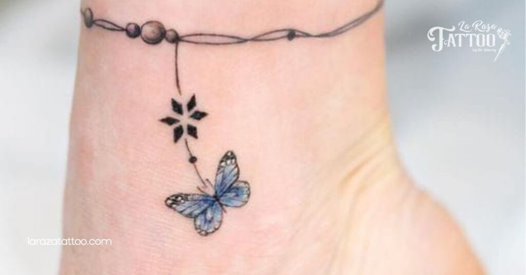 Discover the Best Ankle Tattoo Ideas for Women: Styles, Care Tips, and Inspiration 6 Caring for Your Ankle Tattoo For Women