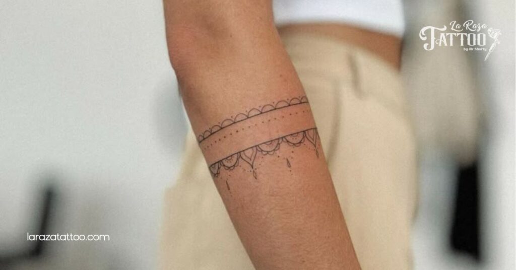 Unlock Your Style: The Ultimate Guide to Armband Tattoos and Their Personal Meanings 8 Caring for Your Armband Tattoo