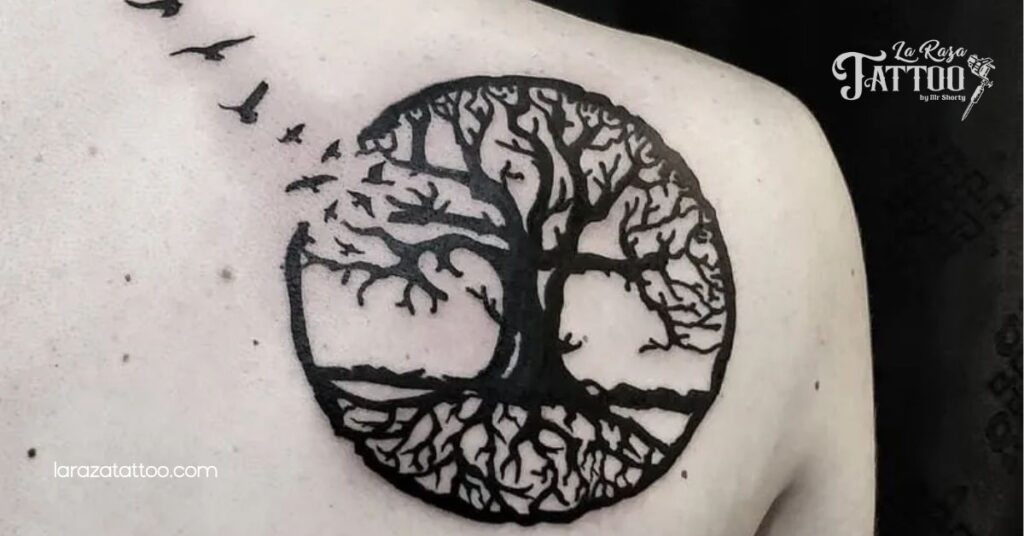 Unlocking Meaning: Why the 'As Above So Below' Tattoo Resonates with Seekers of Balance 6 Caring for Your As Above So Below Tattoo
