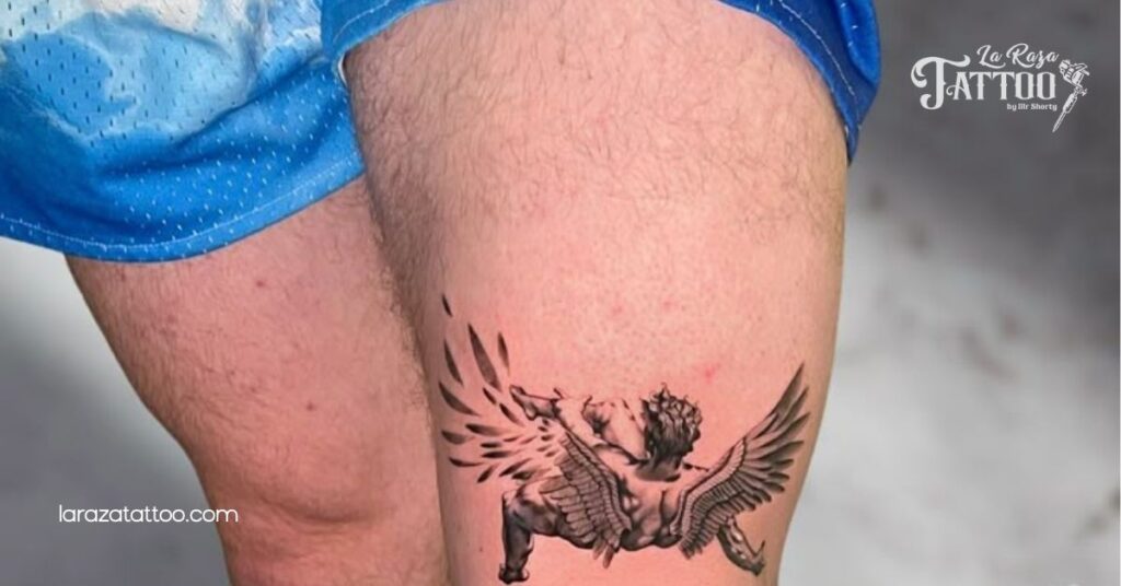 10 Inspiring Icarus Tattoo Designs That Celebrate Ambition and Freedom 6 Caring for Your Icarus Tattoo