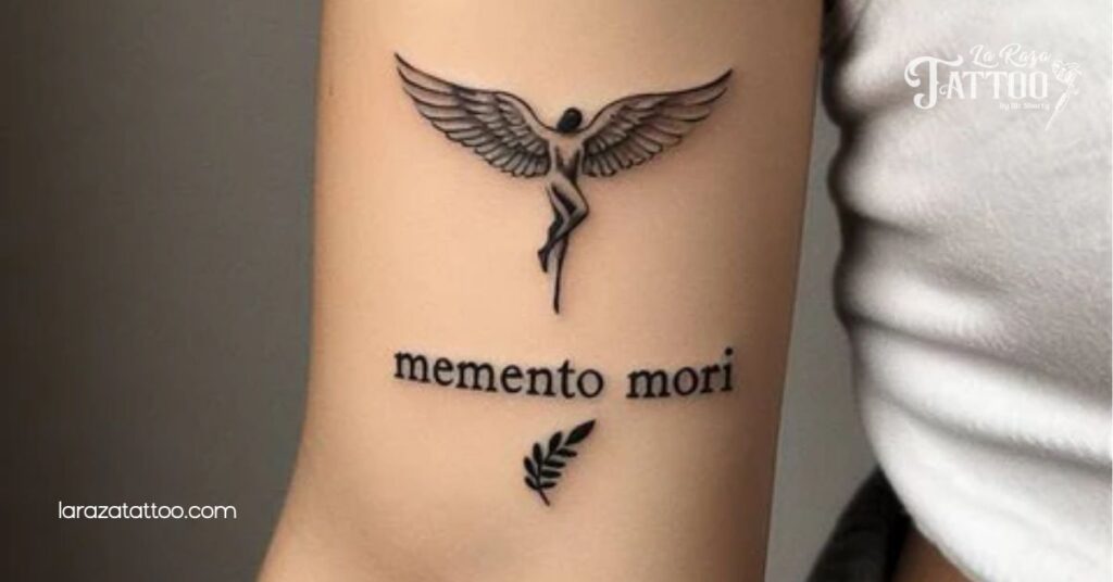 Embrace Life: The Deep Meaning Behind Memento Mori Tattoos and Why You Need One 7 Caring for Your Memento Mori Tattoo