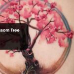 Cherry Blossom Tree Tattoos