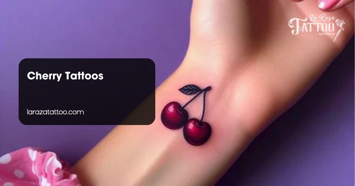 Cherry Tattoos