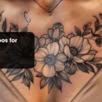 Chest Tattoos for Women