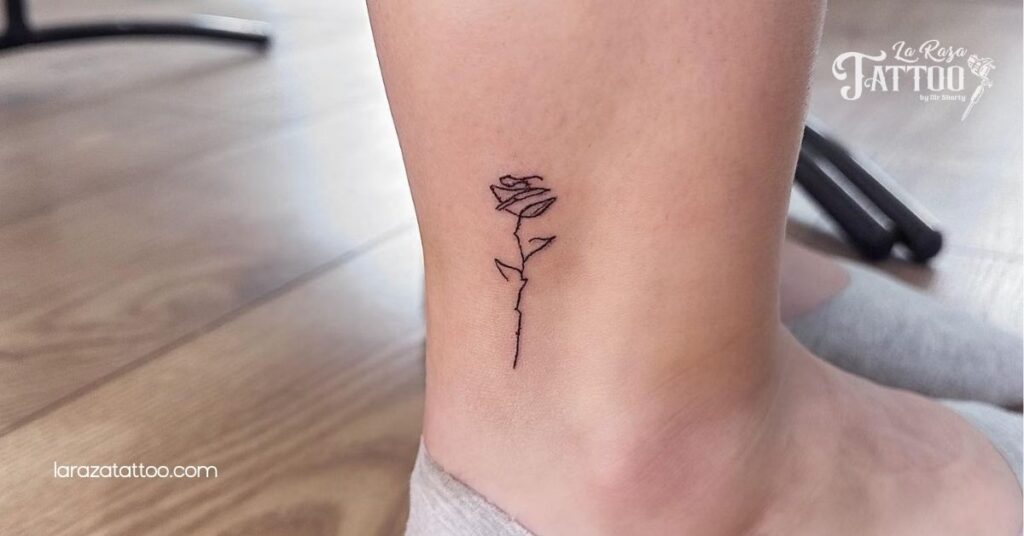 Discover the Best Ankle Tattoo Ideas for Women: Styles, Care Tips, and Inspiration 5 Choosing the Right Ankle Tattoo For Women