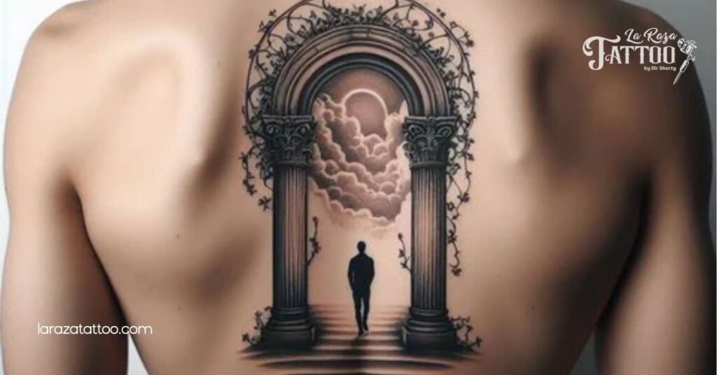 Choosing the Right Artist for Gates of Heaven Tattoo