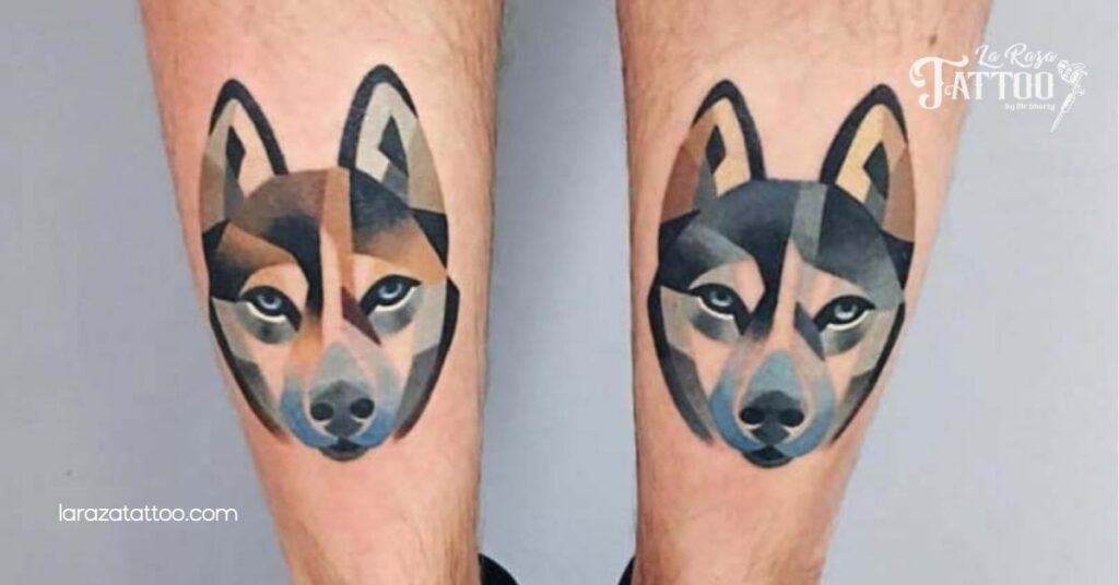 Discover the Meaning and Beauty Behind Husky Outline Tattoos: Your Ultimate Guide 8 Choosing the Right Artist for Husky Outline Tattoos