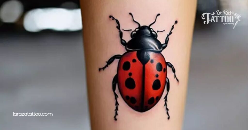 Discover the Magic of Ladybug Tattoos: Meaning, Designs, and Aftercare Tips You Need to Know 8 Choosing the Right Artist for Ladybug Tattoos