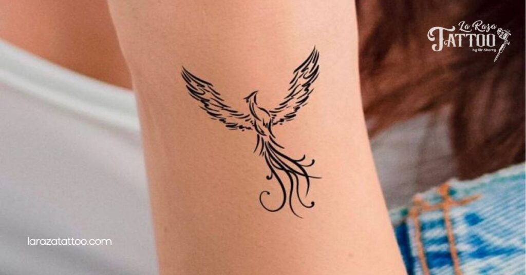 Unleash Your Inner Strength: The Ultimate Guide to Phoenix Tattoos and Their Meaning 5 Choosing the Right Artist for Phoenix Tattoos