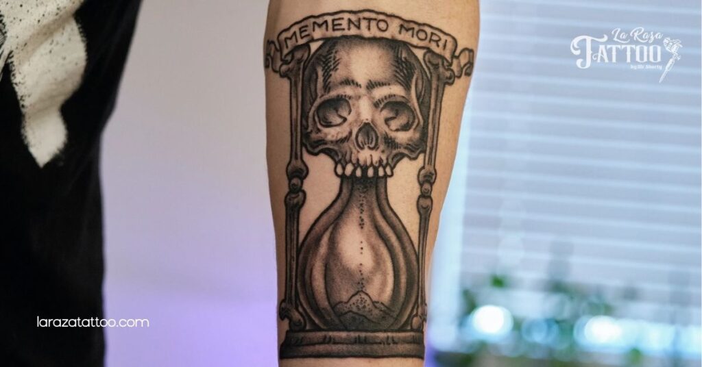 Embrace Life: The Deep Meaning Behind Memento Mori Tattoos and Why You Need One 6 Choosing the Right Memento Mori Tattoo