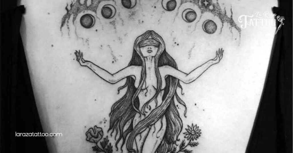 Unlock Your Spirit: Discover the Meaning Behind Witchy Tattoos and Their Mystical Designs 9 Choosing the Right Tattoo Artist for Witchy Tattoos
