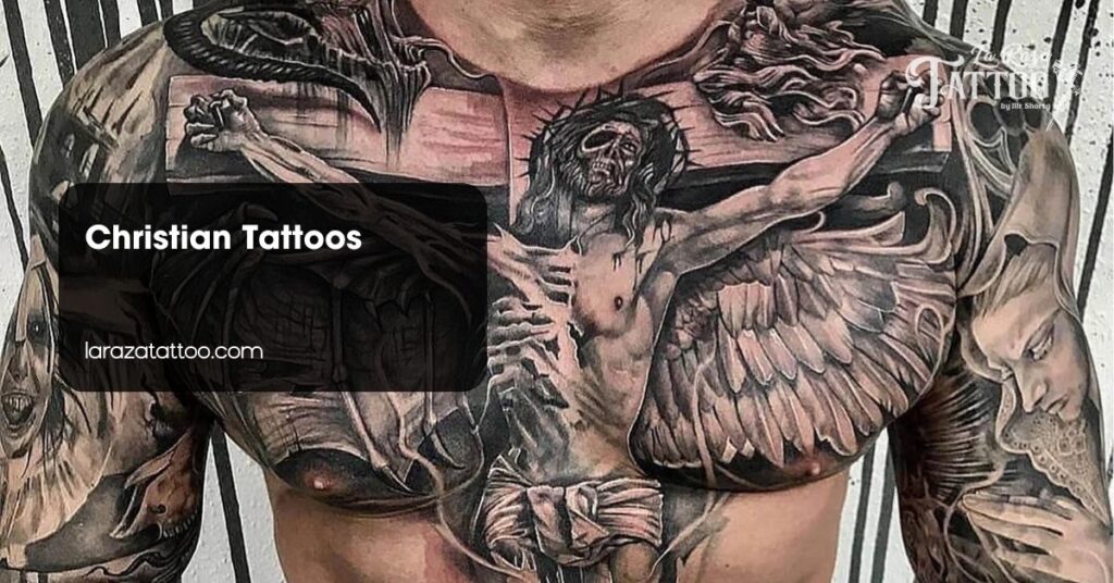 Christian Tattoos