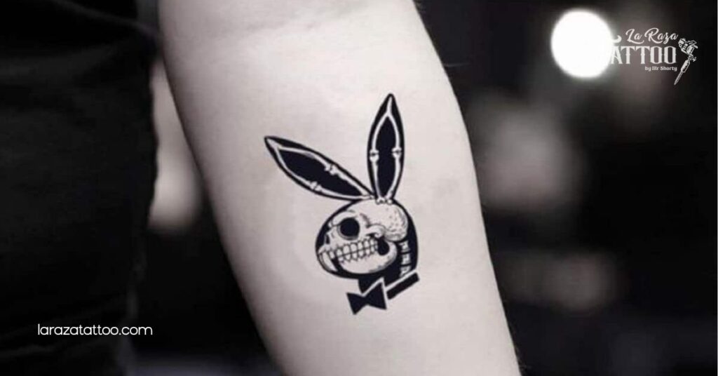 Classic Playboy Bunny Logo