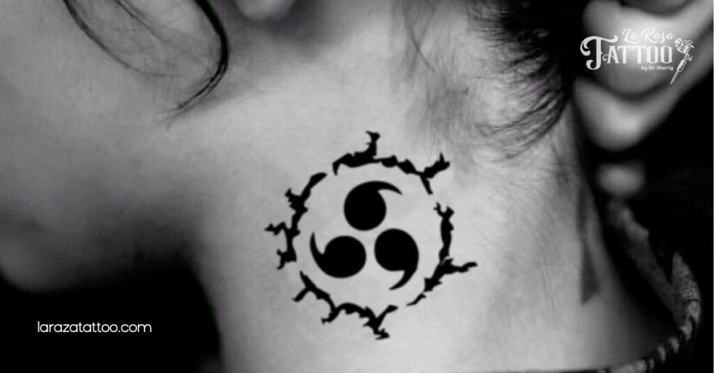 Unlock Your Strength: The Meaning and Best Designs for a Sharingan Tattoo 2 Classic Sharingan Tattoo Designs