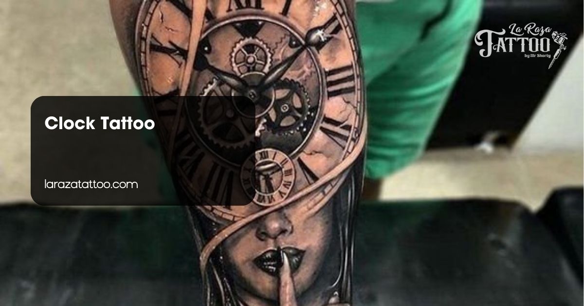 Clock Tattoo