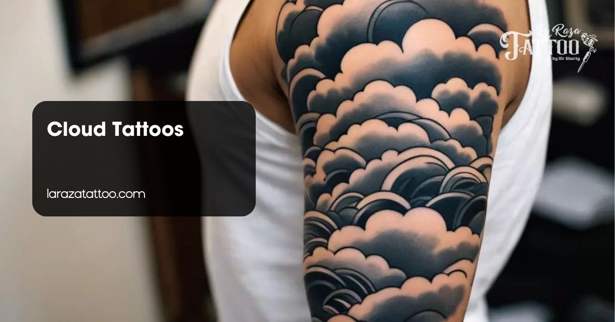 Cloud Tattoos