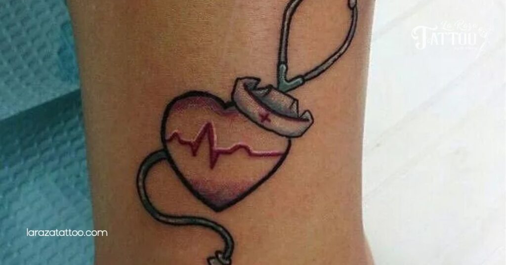 10 Meaningful Nurse Tattoo Ideas That Celebrate Your Dedication and Resilience 5 Considerations Before Getting a Nurse Tattoo