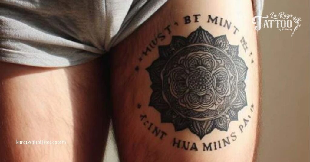 Bold Thigh Tattoos for Men: Discover Inspiring Designs and Trends You’ll Love 5 Considerations for Choosing Thigh Tattoos for Men