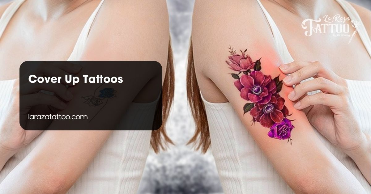 Cover Up Tattoos