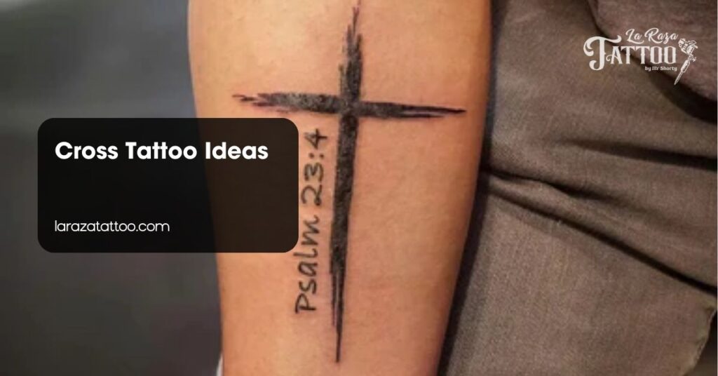 Cross Tattoo Ideas